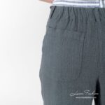 POKI Pantalones gris