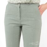 NOJA Pantalones verdes