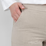 NOJA Pantalones beige