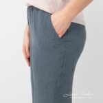 VERONA Pantalones gris azulado