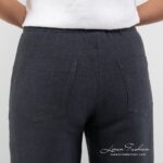 BIRMA Pantalón gris oscuro