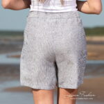 OSCAR Shorts a rayas