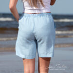 DOLFI Shorts azul