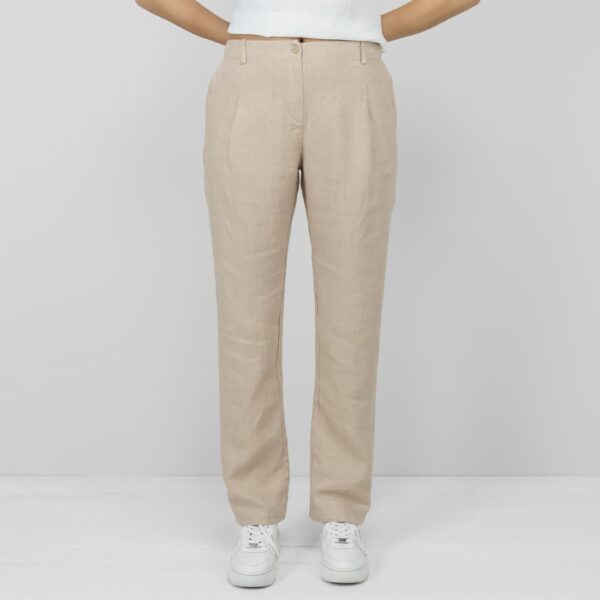CALDI Pantalones arena