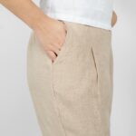 CALDI Pantalones arena
