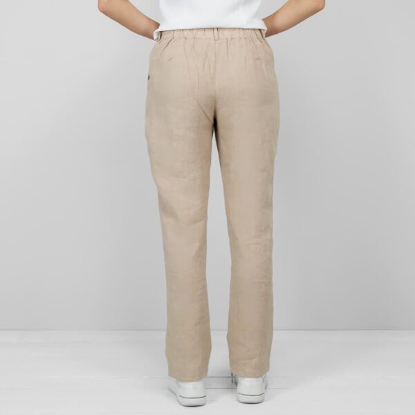 CALDI Pantalones arena - Imagen 2