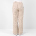 LILA Pantalones marrones