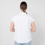 KRISTI Blusa blanca