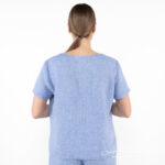 LILLY Blusa azul
