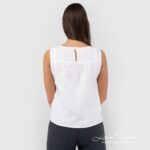 TATU Blusa blanco