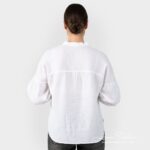 PALMA Blusa blanca