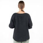 FREDA Blusa azul marino