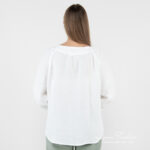 FREDA Blusa blanca
