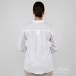 UMBER Blusa blanca