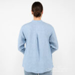 UMBER Blusa azul