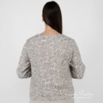 CYBIL Blusa beige