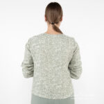 CYBIL Blusa verde