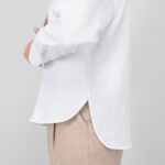 ODILE Camisa blanca