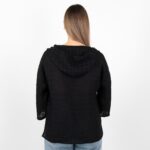 MYRIAM Blusa negra