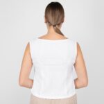 MYLA Blusa blanca