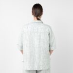 EILA Camisa verdosa
