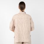 EILA Camisa marrón