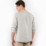 MARTIN Camisa gris