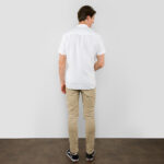 HARVY Camisa blanca