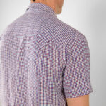 HARVY Camisa violeta