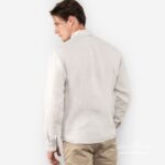 SIR Camisa color natural
