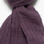 FINO Chal morado oscuro