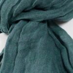 FINO Chal verde oscuro