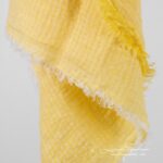 MARE Bufanda amarillo