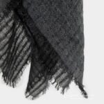 GALAXY Bufanda gris