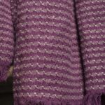 ZAZA Chal morado