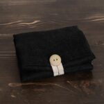 SAGA Bolsa negra