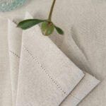 LUNA Servilleta beige