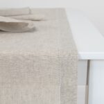 AIRA Camino de mesa beige