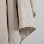 MARGO Toalla de baño beige