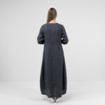 JULI Vestido gris