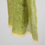 FINO Chal verde amarillo