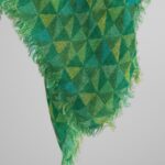 MOLI Bufanda verde