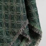 VIRGO Bufanda verde