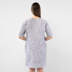 NORMA Vestido azul