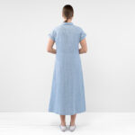 BELINDA Vestido azul