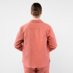 HALEY Chaqueta naranja
