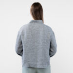 TITUS Chaqueta gris