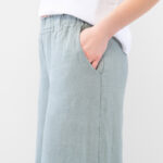 DARYL Pantalones verdosos
