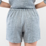LOGAN Shorts gris
