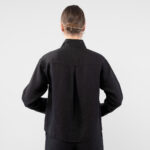 MAE Blusa negra